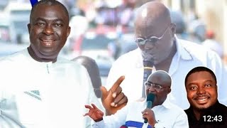 BREAK!! Kwabena Owusu Aduomi Finally F!res Back At Nana Addo & Bawumia In Ejisu!!