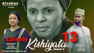 KISHIYATA SEASON 2 EPISODE 13 WITH ENGLISH SUBTITLED