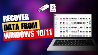 Recover permanently deleted files Windows 10 for Free | Best Data Recovery Software 2024