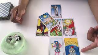 Scorpio; tarot card reading April 2022