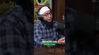 Hukkm Bagi Koruptor #shorts #podcast #podcastdedycorbuzier