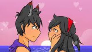 Aphmau and Aaron