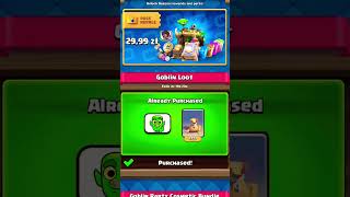 Darmowa Emotka do odebrania w Clash Royal #shorts