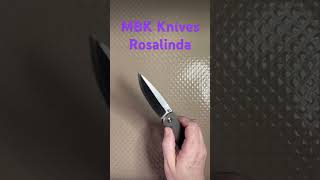 Monterey Bay Knives Rosalinda #youtubeshorts #shorts #youtubeshort #short