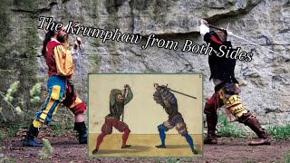 The Krumphaw from Both Sides - P.H.Mair - Longsword #2