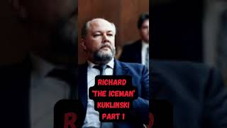 Richard ‘The Iceman’ Kuklinski part 1 #mobster #fact #mafiashorts #killer #truecrime #crimeshorts