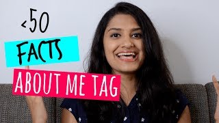 Less Than 50 Facts About Me Ft. Slightly Embarrassing Photographs