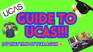 How to do a UCAS Application 😰 How to choose a university 🤔 How to choose the RIGHT course!