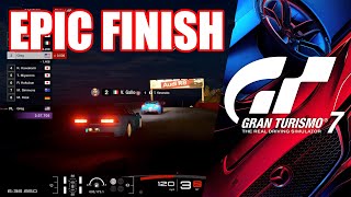 My Most Memorable Gran Turismo 7 Championship