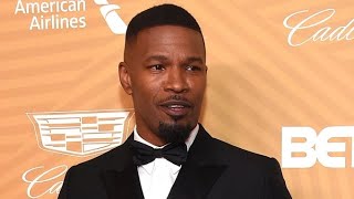 Jamie Foxx shares first statement three weeks after he hospitalised