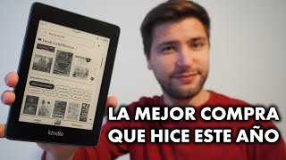 Kindle Paperwhite 10: Qué es, cómo funciona y CÓMO CARGAR LIBROS GRATIS con calibre👈