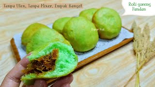 Roti goreng jadul tanpa ulen tanpa mixer