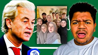 Geert Wilders Netherlands Governor Gives a HUGE Warning to Americans About Islam!!