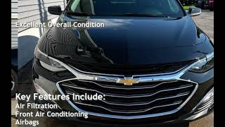 2022 Chevrolet Malibu LT for sale in Macomb, IL