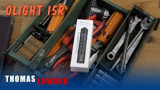 Olight I5R UNBOXING AND REVIEW VIDEO