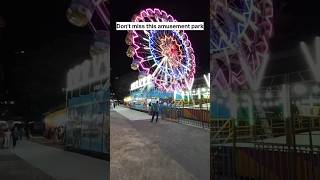 Mulunds Amusement Park Tour #shorts #amusementpark #fair #shortsvideo #viral #trending #rides  #fun