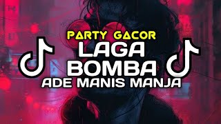 DJ VIRAL LAGA BOMBA X MANIS MANJA BASS GETAR DJ MALBAR REMIX TERBARU 2024🌴