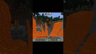 Minecraft helping gamer 🔥#shorts #minecraft #youtubeshorts #03