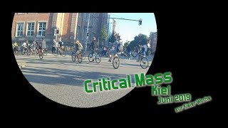 Critical Mass | Kiel | Juni 2019  (Kieler Woche)