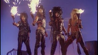 Mötley Crüe - Looks That Kill (Official Music Video)