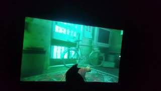 My Kitten Enjoying Playstation 5! Stray! What The Hell! Let's Play With My Real Cat! PS5!