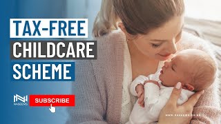 Tax-Free Childcare Scheme | Savings of up to £2,000 a year per child - #childcarescheme #taxfree