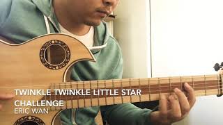 #TwinkleTwinkleLittleStarChallenge—Twinkle Twinkle Flamenco