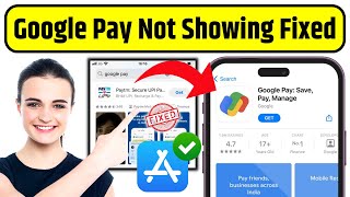 Google Pay Not Showing in App Store Fixed | How to Download Google Pay in iPhone | Google Pay iOS