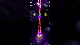 Galaxy Attack alien shooter - PVP Survival Mode - 1 VS 100 Mercury (18 December 2023)