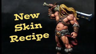 Miniature Skin Painting Explained