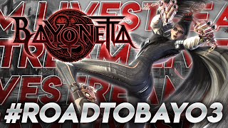 The Bayonetta Journey Continues! | Road to Bayonetta 3