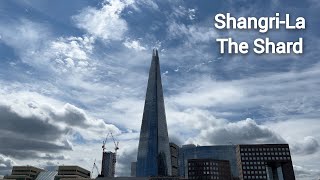 Shangri-La London at The Shard - Iconic City View Suite