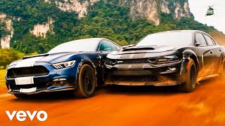 Don Omar   Danza Kuduro REMIX  Fast & Furious 9 4K Long Version