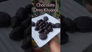 Chocolate  Oreo  Khajoor 🍫🍫#viralvideo #reels #ytshorts #instagood #viral #viralshort ❤️❤️