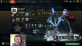 3000MMR Drow Coaching