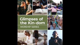 GLIMPSES OF THE KIN-DOM: “The Water’s Fine” (baptism emphasis)