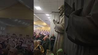 OMELIA: Medjugorje 31 dicembre 2023 - Santa messa per gli Italiani