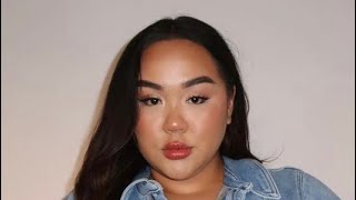 Meghan Quynh | Plus sized model Curvy Fashion Model | Meghan Quynh bio wiki, biography