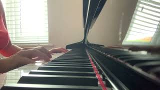 Virginia Hall by Shruthi Rajasekar, C1 from ABRSM Grade 1 Piano 2023 & 2024