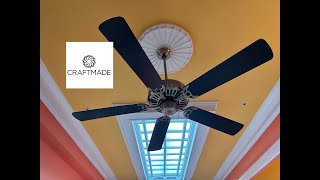 Craftmade Pro Builder Ceiling Fan 3 of 4