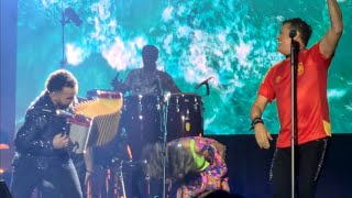 Carlos Vives  - "La Tierra Del Olvido" - (@Wizink Center - Madrid - 14.07.2024)