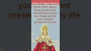 Infant of Prague Novena #love #short #catholicprayer