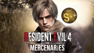 Resident Evil 4- The Mercenaries Island S++