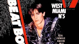 BEAT BOY - West Miami N° 5