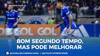 BASTIDORES CELESTE - CRUZEIRO EMPATA COM VASCO E PERDE POSIÇÃO NA TABELA