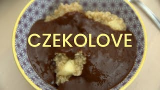 Mus czekoladowy zdrowy bez cukru VEGAN | Eco Zen