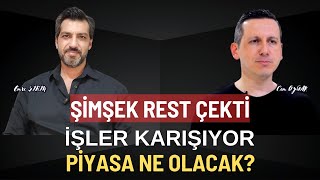 EKONOMİ ÇATIRDIYOR | ŞİMŞEK'İN RESTİ VE PİYASALAR | Emre ŞİRİN - Cem ÖZÜAK