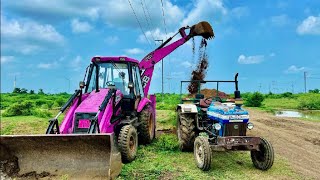 JCB water tank khudai work JCB miti khudai work JCB video JCB cartoon JCB farming video #jcbvideo