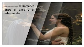 Perséfone y Hades:El Romance entre el Cielo y el Inframundo. #mitologia  #amor #historia #hadees