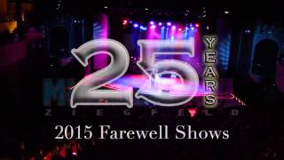 2015 Farewell Shows